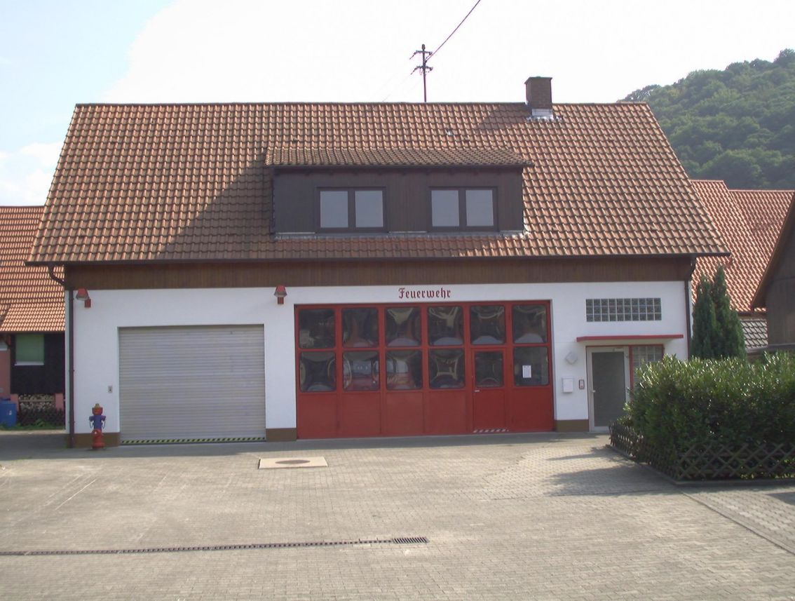 Feuerwehrhaus Hilpertsau