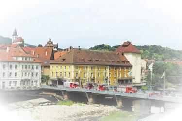 Stadtbrücke Gernsbach